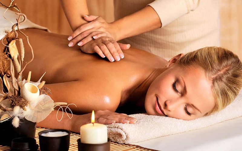 MASSAGE BODY – THƯ GIÃN CƠ THỂ, PHỤC HỒI NĂNG LƯỢNG