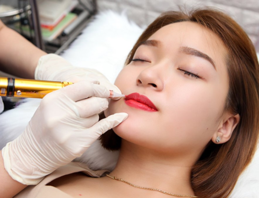 Điều trị da chuyên sâu
